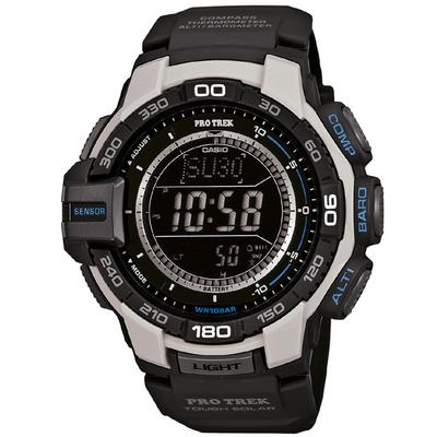Casio Pro Trek PRG-270-7DR Erkek Kol Saati