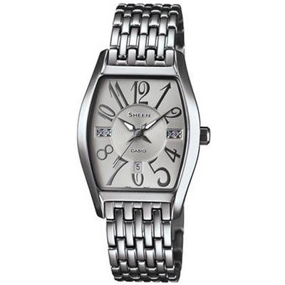 Casio Sheen SHE-4027D-7ADR Kadın Kol Saati