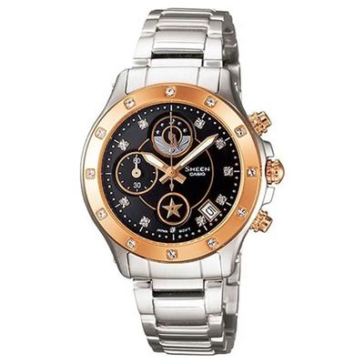 Casio SHN-5511SG-1ADR Kadın Kol Saati