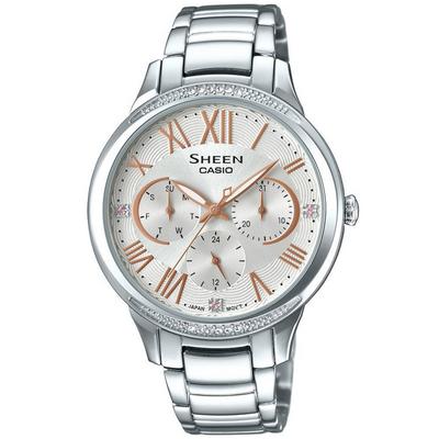 Casio Sheen SHE-3058D-7AUDR Kadın Kol Saati