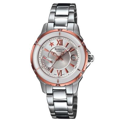 Casio Sheen SHE-4505SG-7ADR Kadın Kol Saati
