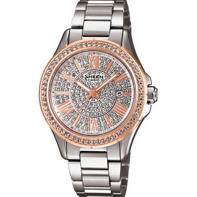 Casio Sheen SHE-4510SG-7AUDR Kadın Kol Saati