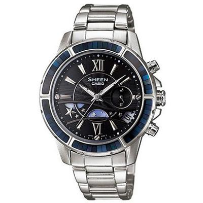Casio Sheen SHE-5514D-1ADR Kadın Kol Saati