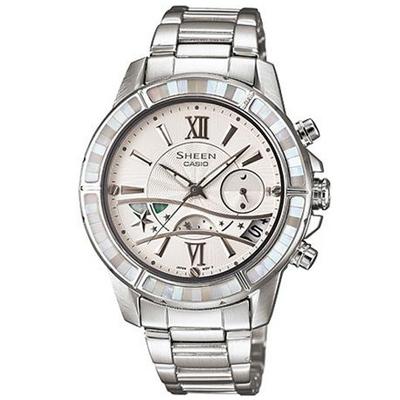 Casio Sheen SHE-5514D-7ADR Kadın Kol Saati