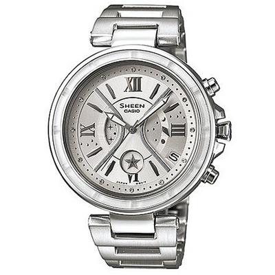Casio Sheen SHE-5515D-7ADR Kadın Kol Saati