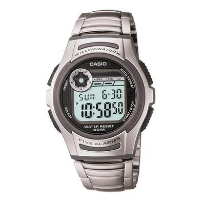 Casio W-213D-1AVDF Erkek Kol Saati