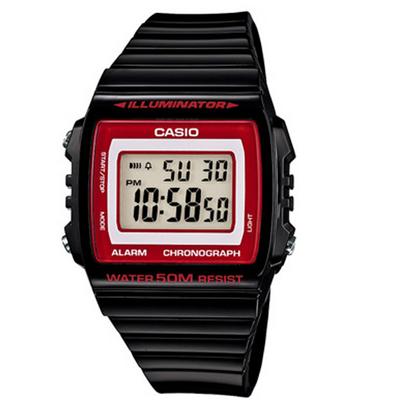 Casio W-215H-1A2VDF Erkek Kol Saati