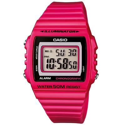 Casio W-215H-4AVDF Kadın Kol Saati