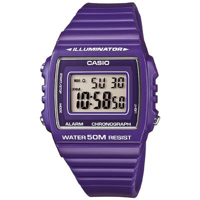 Casio W-215H-6AVDF Kadın Kol Saati