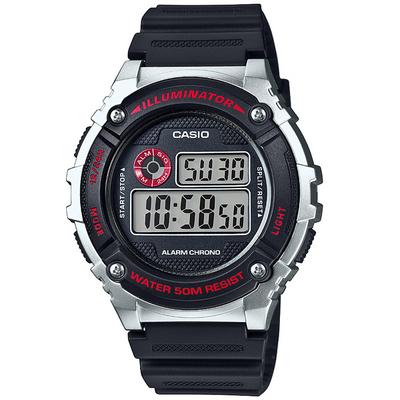 Casio W-216H-1CVDF Erkek Kol Saati