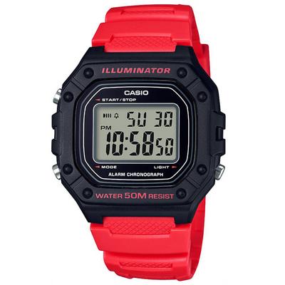 Casio W-218H-4BVDF Erkek Kol Saati