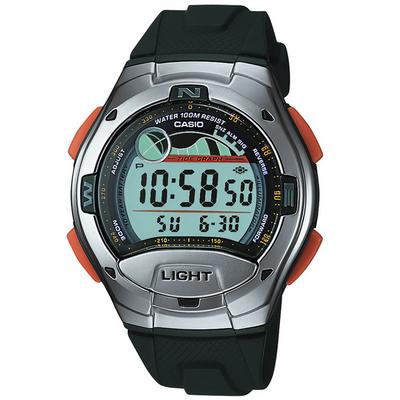 Casio W-753-3AVDF Erkek Kol Saati