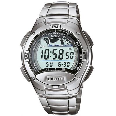 Casio W-753D-1AVDF Erkek Kol Saati