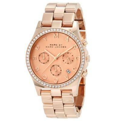 Marc By Marc Jacobs MBM3118 Kadın Kol Saati