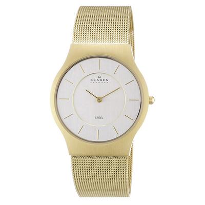 Skagen SKA233LGG Erkek Kol Saati