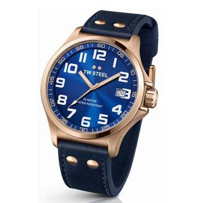 Tw Steel TW404 Pilot Editions Erkek Kol Saati