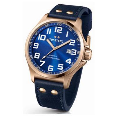 Tw Steel TW405 Pilot Editions Erkek Kol Saati