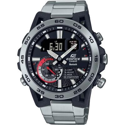 Casio ECB-40D-1ADF Erkek Kol Saati