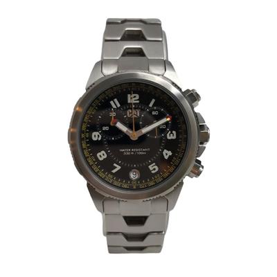 Cat WF343.12.111 Erkek Kol Saati