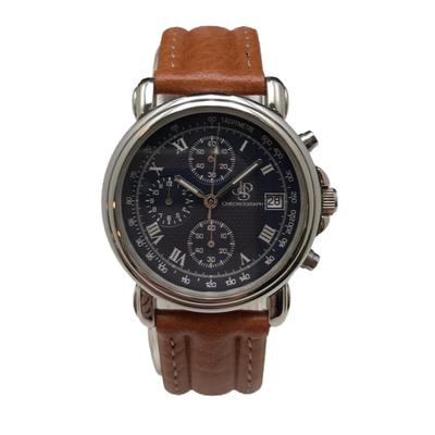 John Player Special JSP7560ST-6 Erkek Kol Saati 