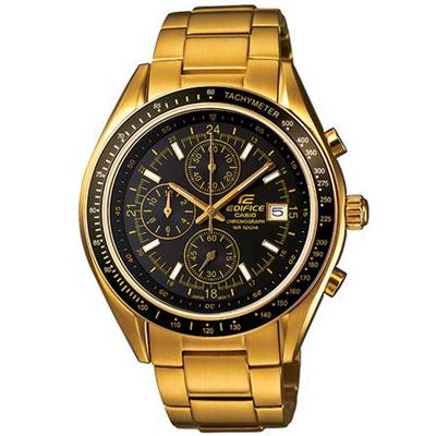 Casio Edifice EFR-509G-1AVDF Erkek Kol Saati