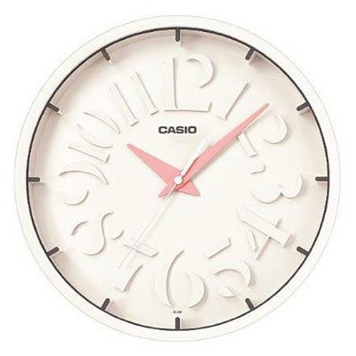 Casio IQ-64-4DF Duvar Saati