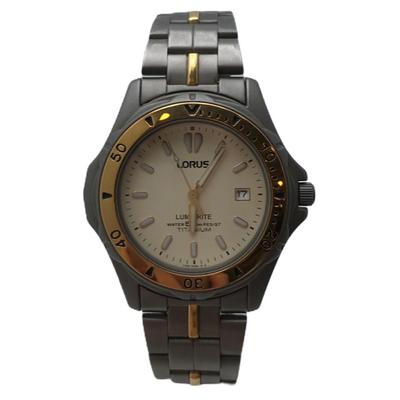 Lorus RXE0349 Erkek Kol Saati