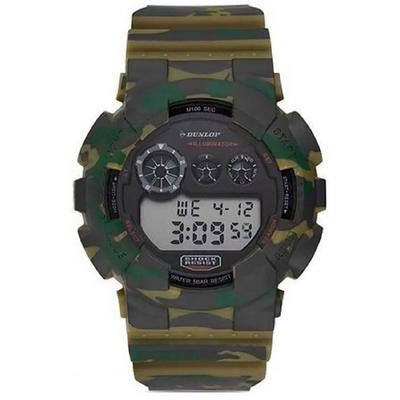 Dunlop DUN-341-G02 Erkek Kol Saati