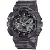 Casio G-Shock GA-100CM-8ADR Erkek Kol Saati